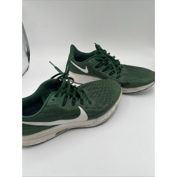 Nike Womens Air Zoom Pegasus 36 TB BV1777-301 Green Running Shoes Sneakers Sz 10 - Picture 3 of 6